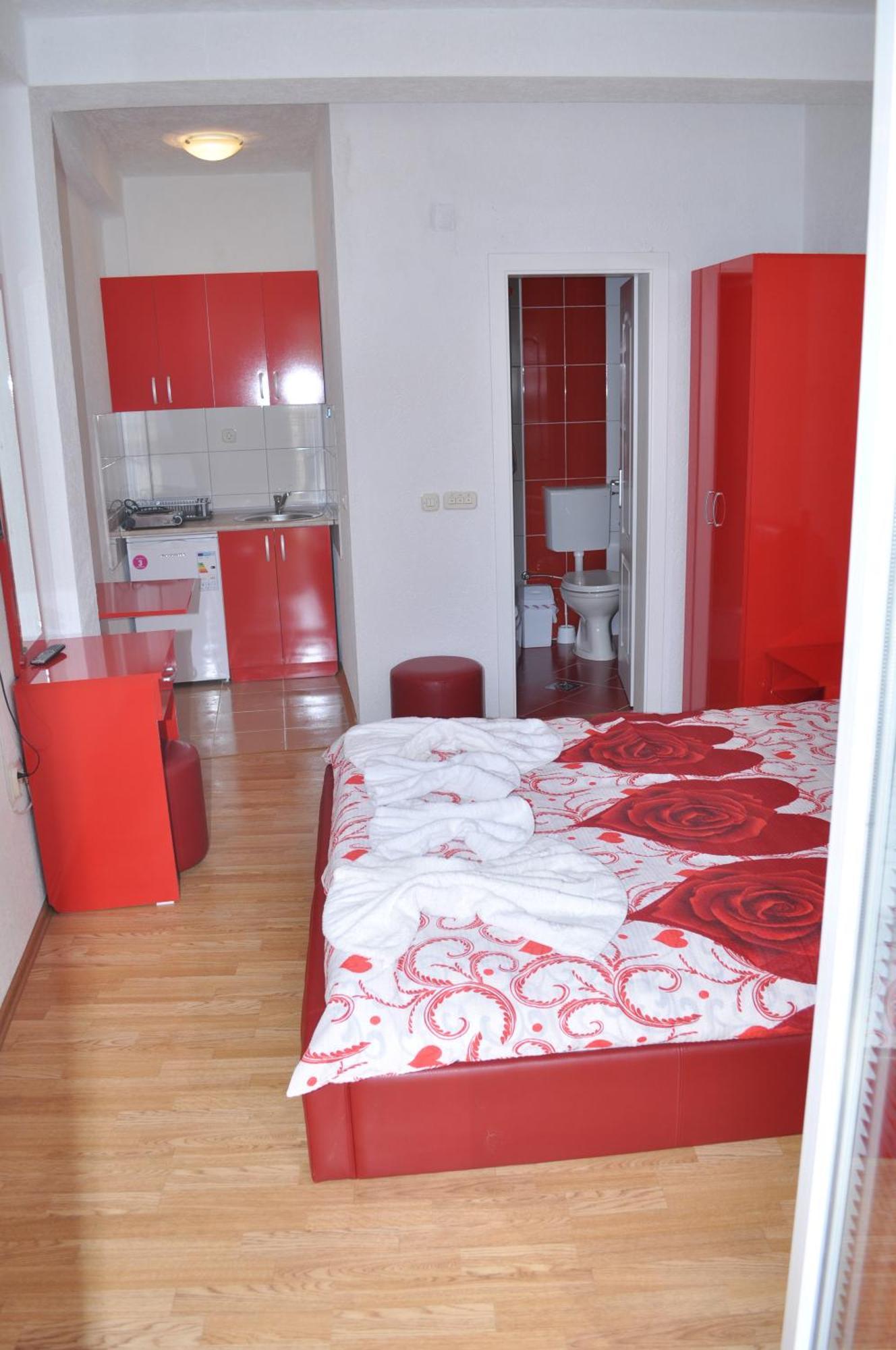 Sadi Apartments Ohrid Quarto foto