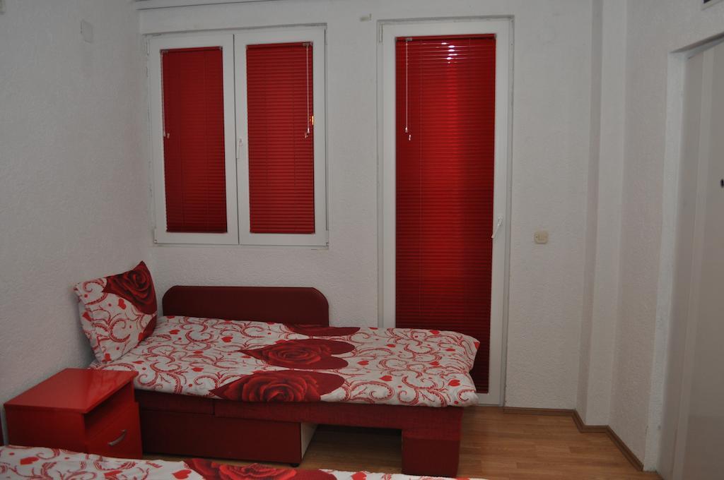 Sadi Apartments Ohrid Quarto foto