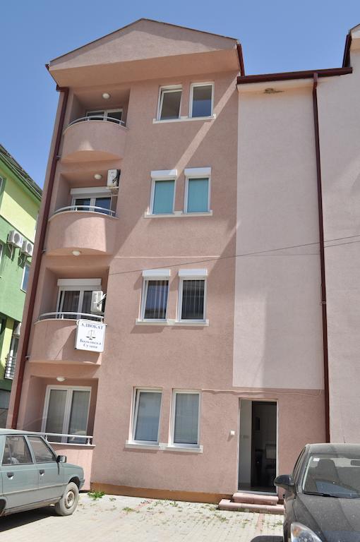 Sadi Apartments Ohrid Quarto foto